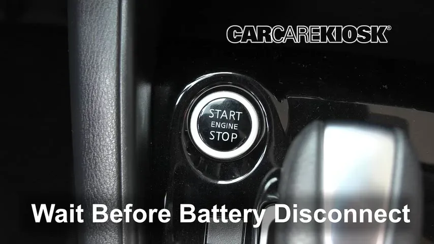 2020 Nissan Versa SV 1.6L 4 Cyl. Battery Replace